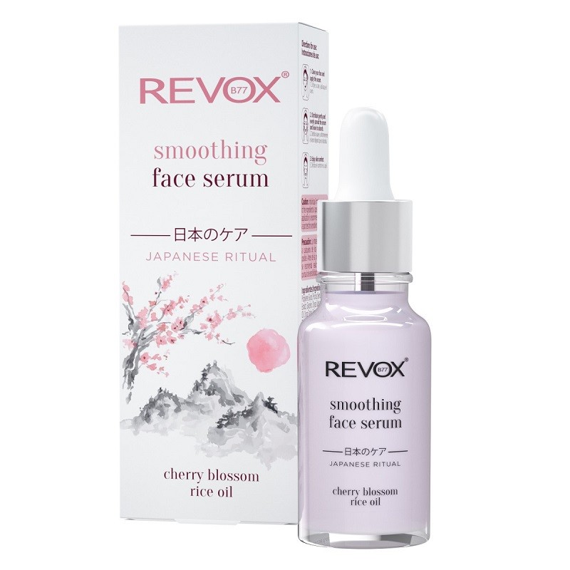 Revox Ser pt Fata Smoothing Japanese Ritual 20ml
