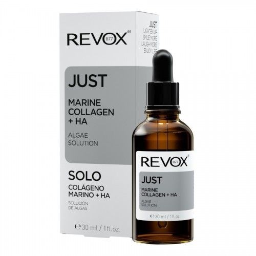 Revox Ser cu Alge Marine si Colagen +HA 30ml