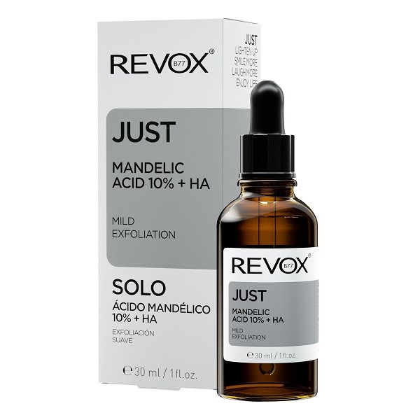 Revox Ser cu Acid Mandelic 10% +HA 30ml