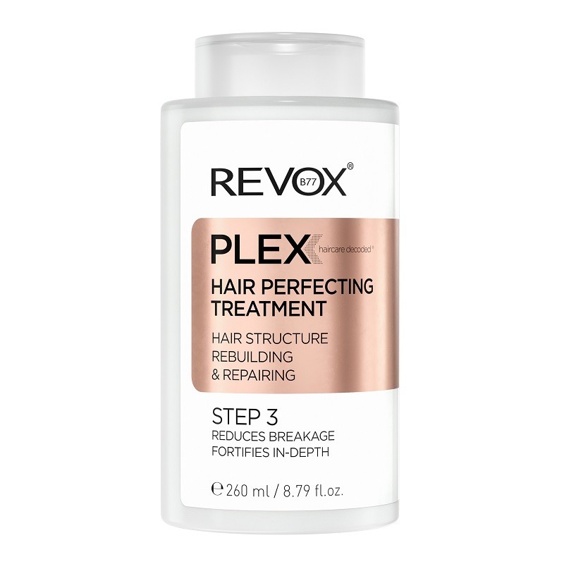 Revox Tratament Hair Perfecting Step 3 260ml