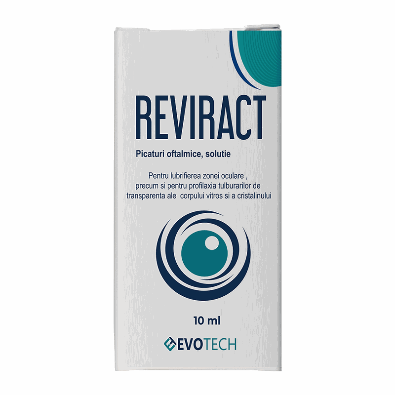 Reviract pic oft sol 10ml Evotech