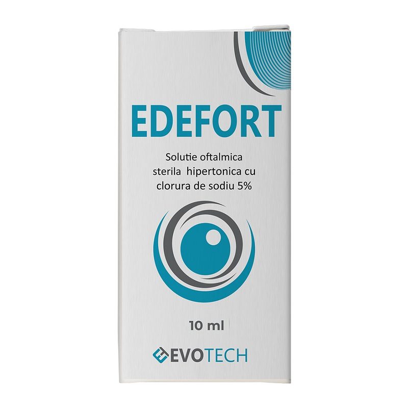 Edefort sol oft pic 10ml Evotech