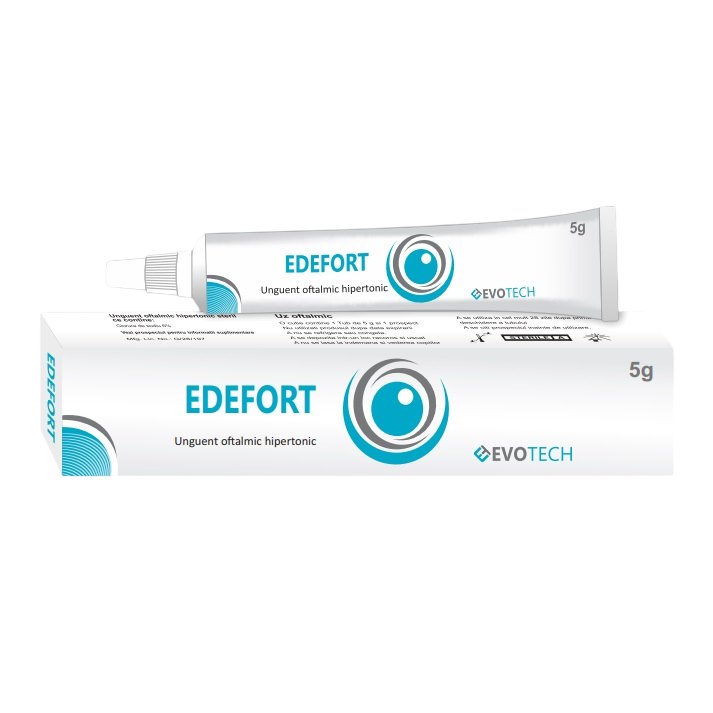 Edefort ung oft 5g Evotech