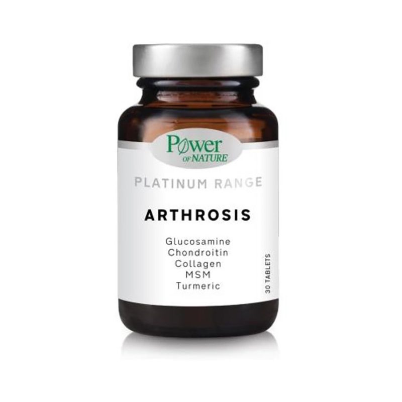 Platinum Arthrosis pt Articulatii x 30cpr Power Of Nature