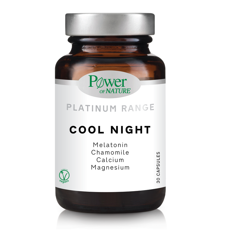Cool Night Platinum x 30cps Power of Nature