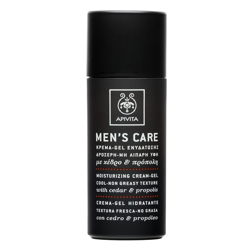 Apivita Men Crema Hidratanta Lejera 50ml