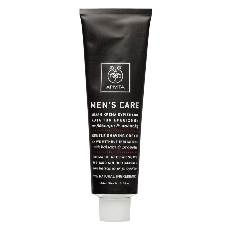 Apivita Men Crema Ras 100g