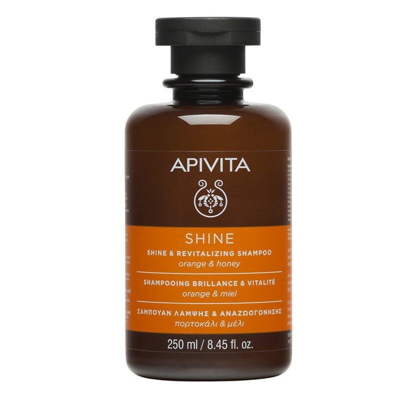 Apivita Hair Sampon Revitalizant 250ml