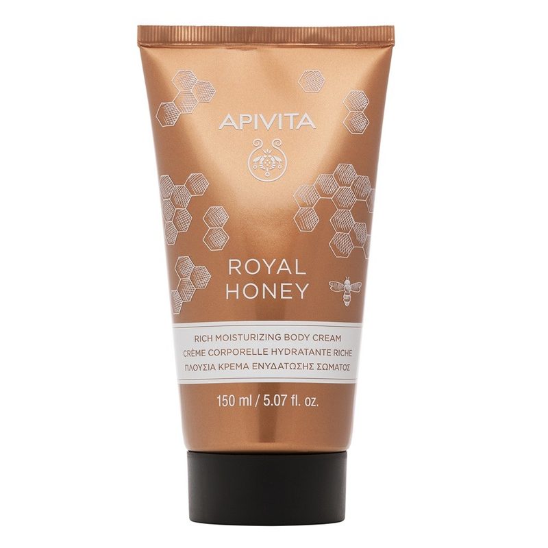 Apivita Crema de Corp Miere 150ml