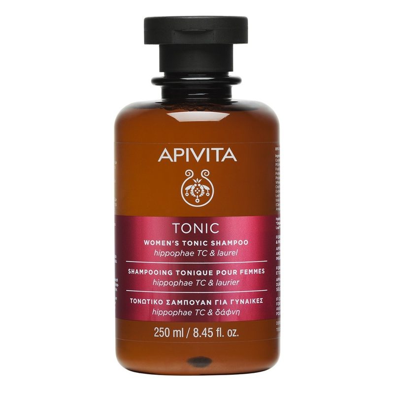 Apivita Hair Sampon Tonifiant Femei 250ml