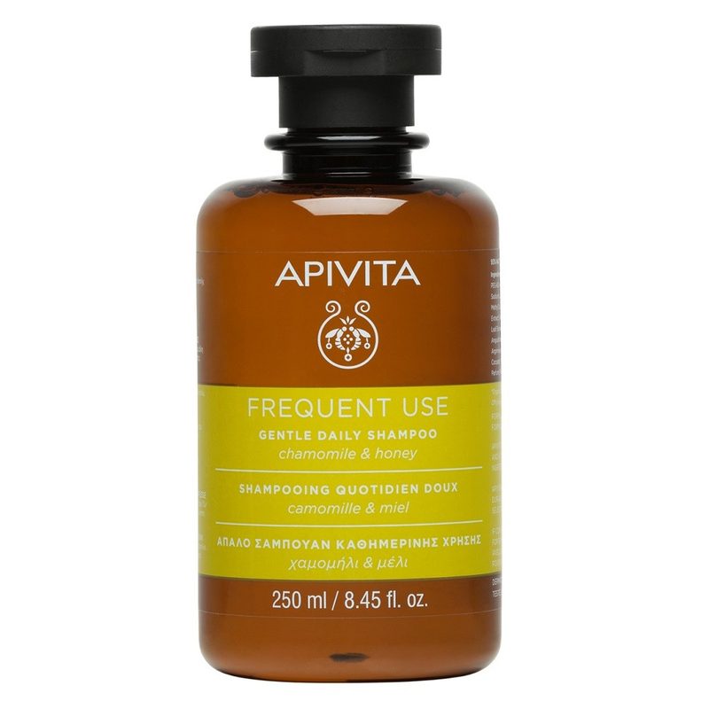 Apivita Hair Sampon Uz Frecvent 250ml