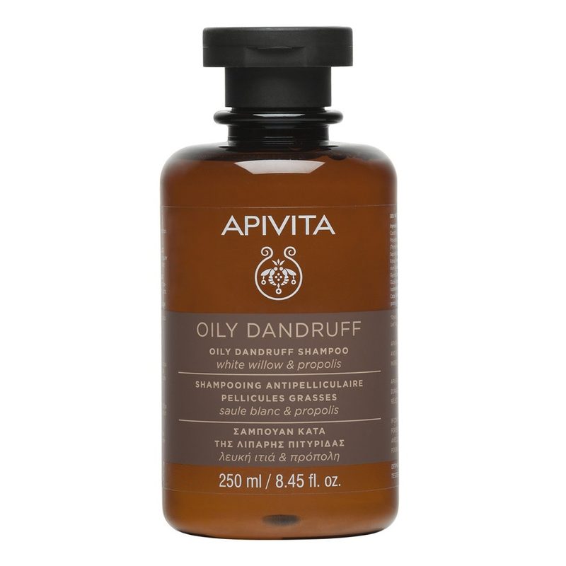 Apivita Hair Sampon Matreata Grasa 250ml