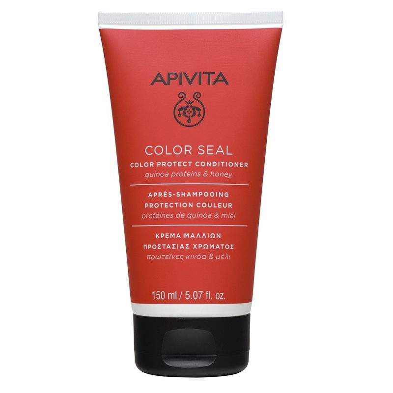 Apivita Hair Balsam Par Vopsit 150ml