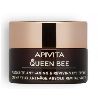 Apivita Queen Bee Crema Antirid de Ochi 15ml