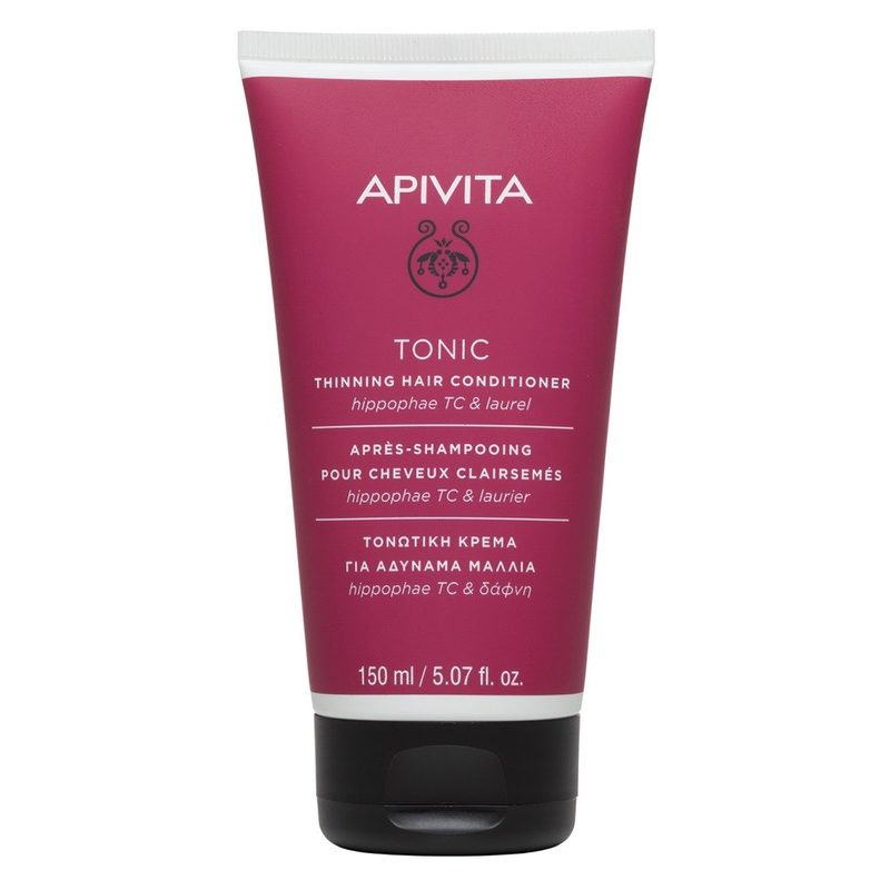 Apivita Hair Balsam Tonifiant 150ml