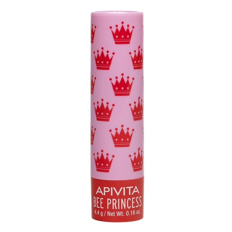 Apivita Balsam Buze pt Copii Bee Princess 4.4g
