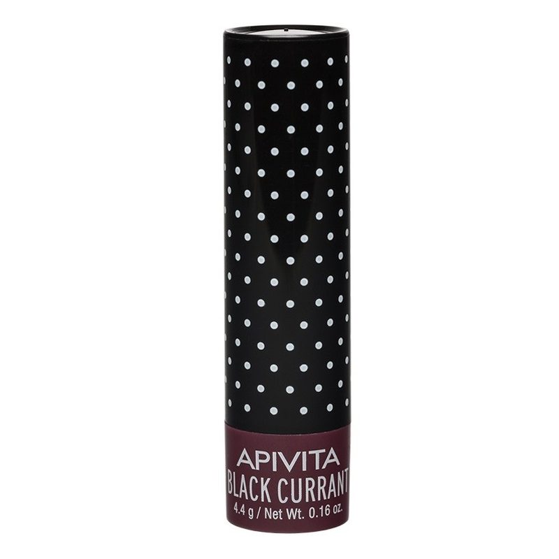 Apivita Balsam Buze cu Coacaze 4.4g