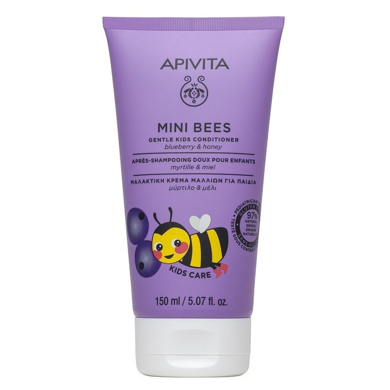 Apivita Balsam Par Copii cu Afine si Miere 150ml
