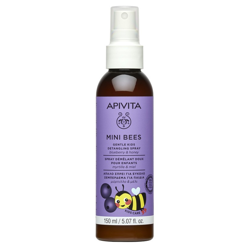 Apivita Spray Descurcare Par Copii 150ml