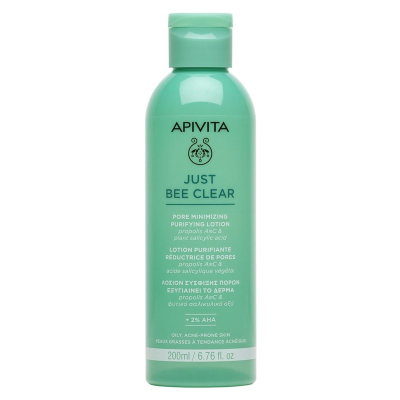 Apivita Just Bee Clear Lotiune Purifianta 200ml