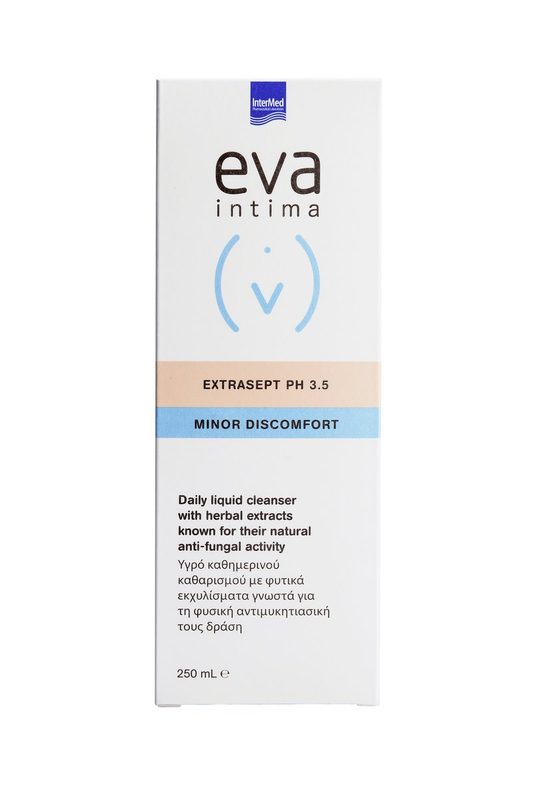 Eva Intima Extrasept pH 3.5 Gel pt Igiena Intima 250ml Intermed