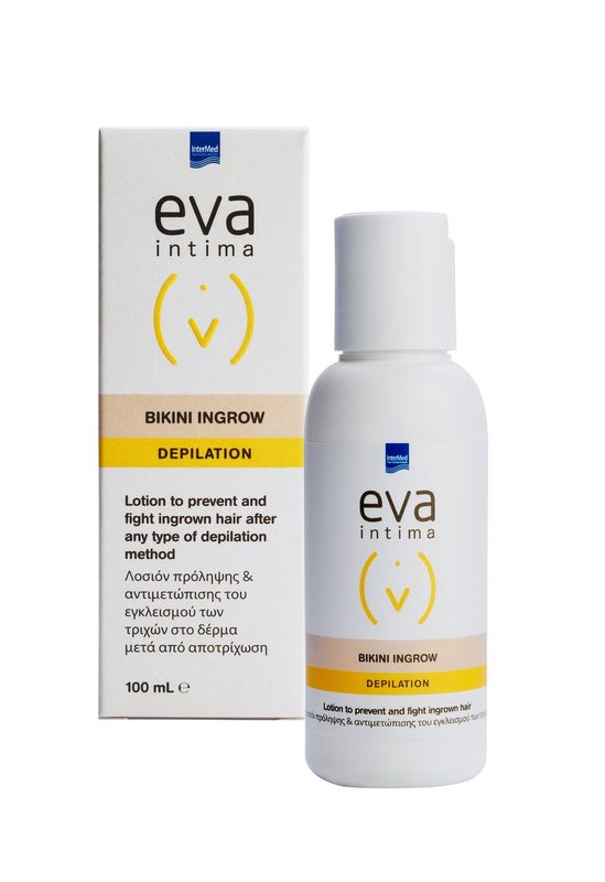 Eva Intima Bikini Ingrow Lotiune 100ml Intermed