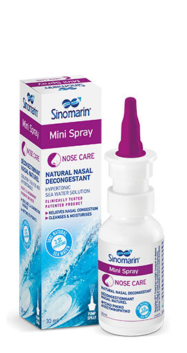 Sinomarin Mini Spray Nazal 30 ml