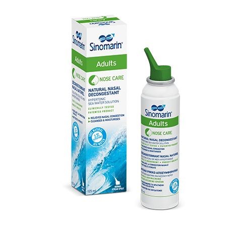 Sinomarin Adults Spray Nazal 125 ml