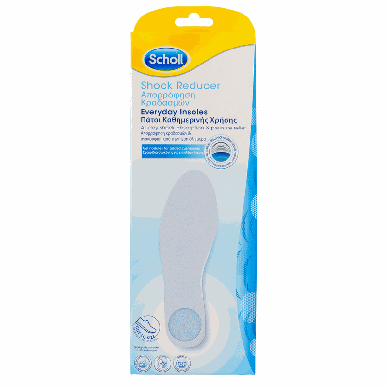 Scholl Branturi pt Absorbtia Socurilor