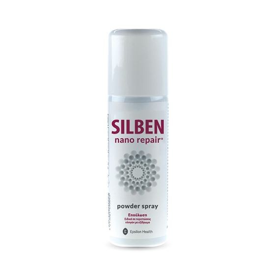 Silben Nano Repair Powder Spray 125ml