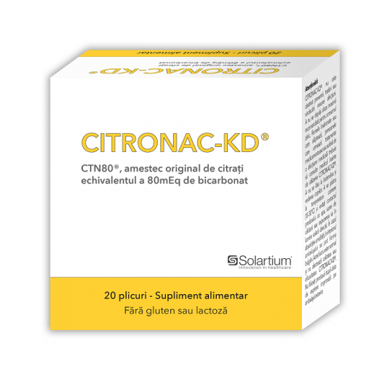 Citronac KD x 20plic Meditrina