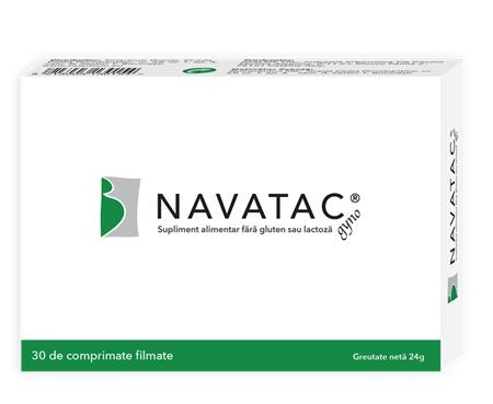 Navatac Gyno x 30cpr Meditrina