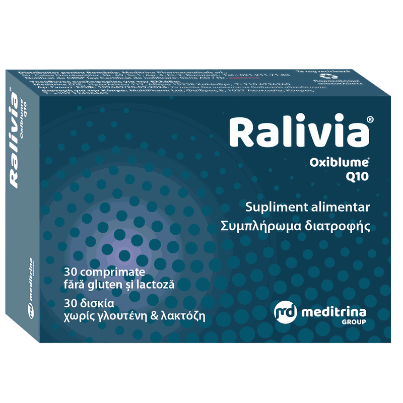 Ralivia x 30cpr Meditrina
