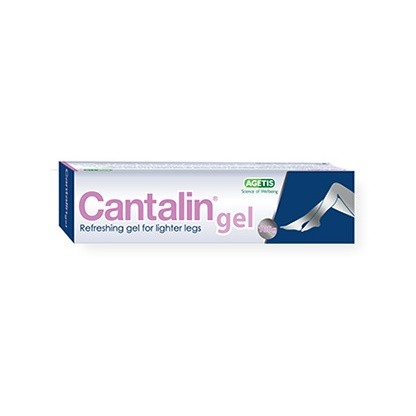 Cantalin Gel 100g Agetis