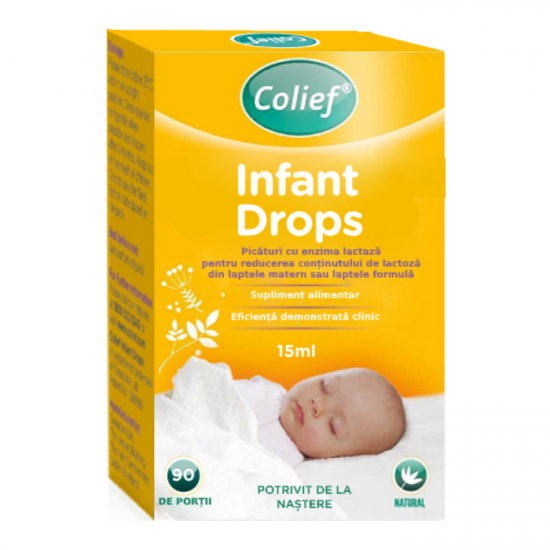 Colief Infant Drops 15ml