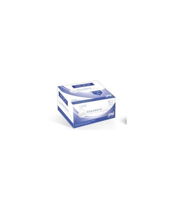 Burete Hemostatic Standard 80 x 50 x 10mm Smi