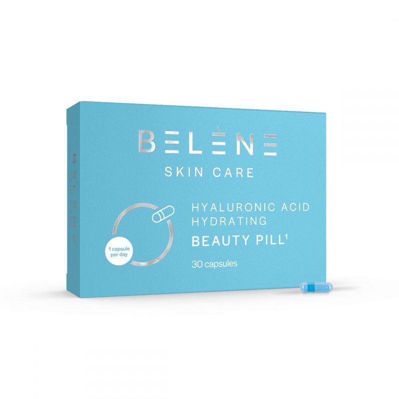 Belene Acid Hialuronic Beauty Pill x 30cps