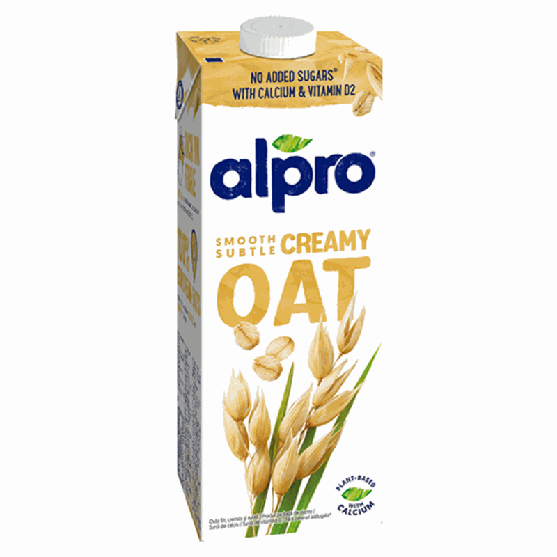 Alpro Batura din Ovaz Original 1l