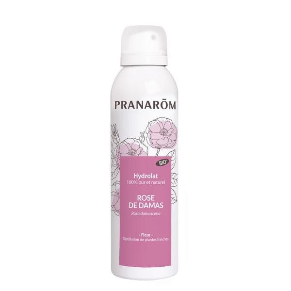 Apa Florala de Trandafir Bio 150ml Pranarom