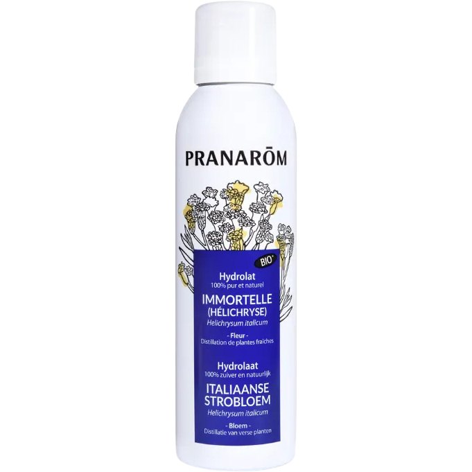 Apa Florala de Imortele Bio 150ml Pranarom