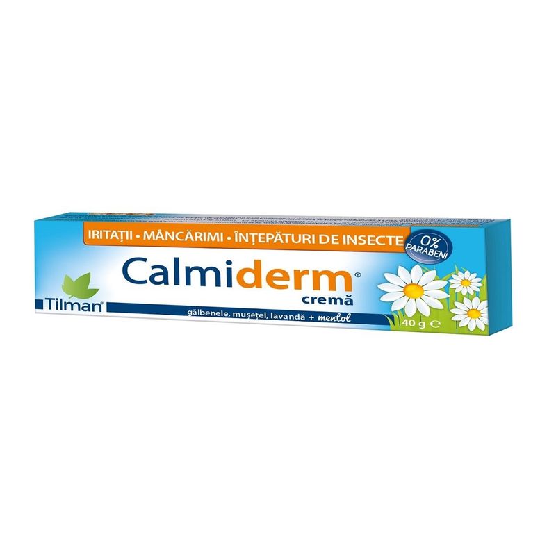 Calmiderm Crema 40g Tilman