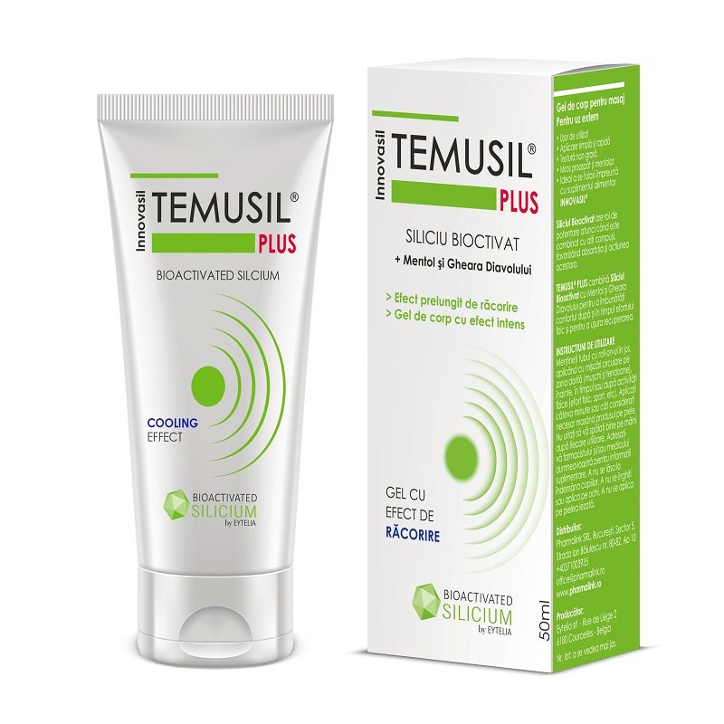 Eytelia Temusil Plus Gel 50ml