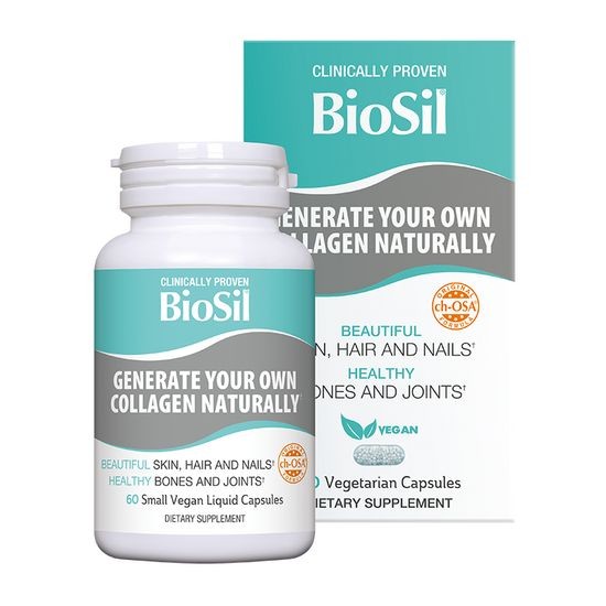 BioSil x 60cps veg Pharma Brands
