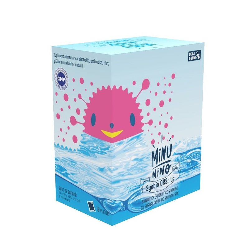 Minunino Synbio Orsalts x 10plic Medimow