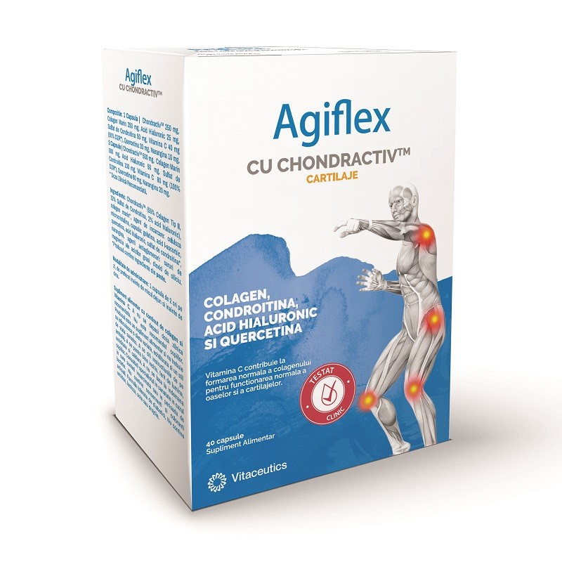 Agiflex x 40cps Vitaceutics