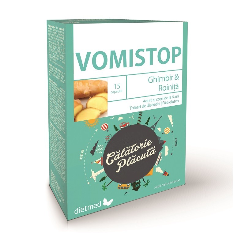 Vomistop x 15cps Dietmed