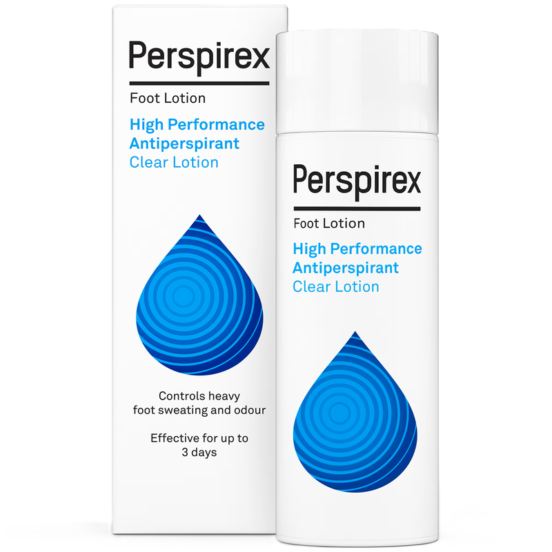 Perspirex Antiperspirant Foot Lotiune 100ml