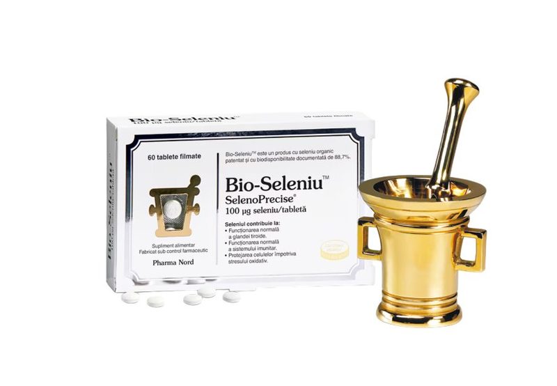 Selenoprecise 100mcg x 60cps Pharma Nord