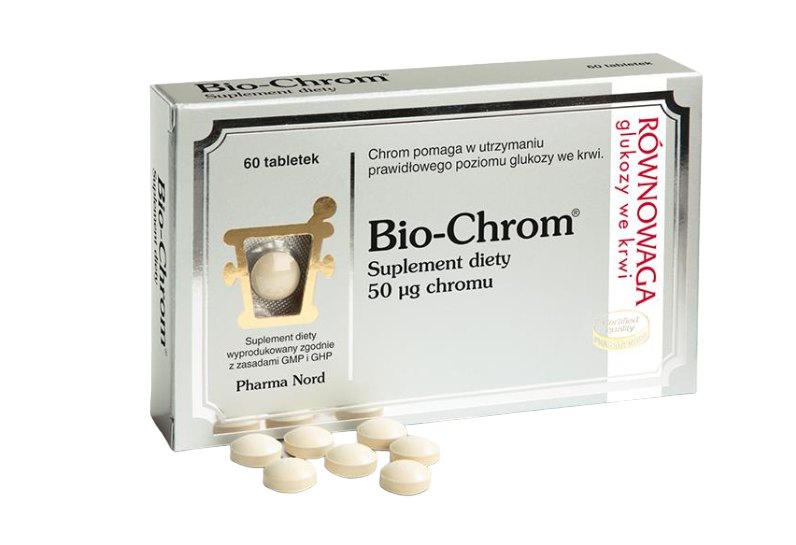 Bio Chrom x 60cpr Pharma Nord