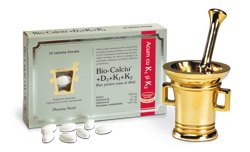 Bio Calciu+D3+K1+K2 x 30cpr Pharma Nord